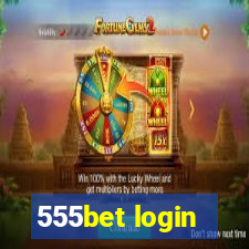 555bet login